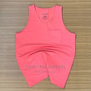 Cotton Vest