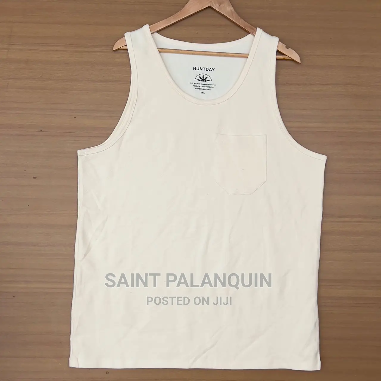 Sleeveless Cotton Wear