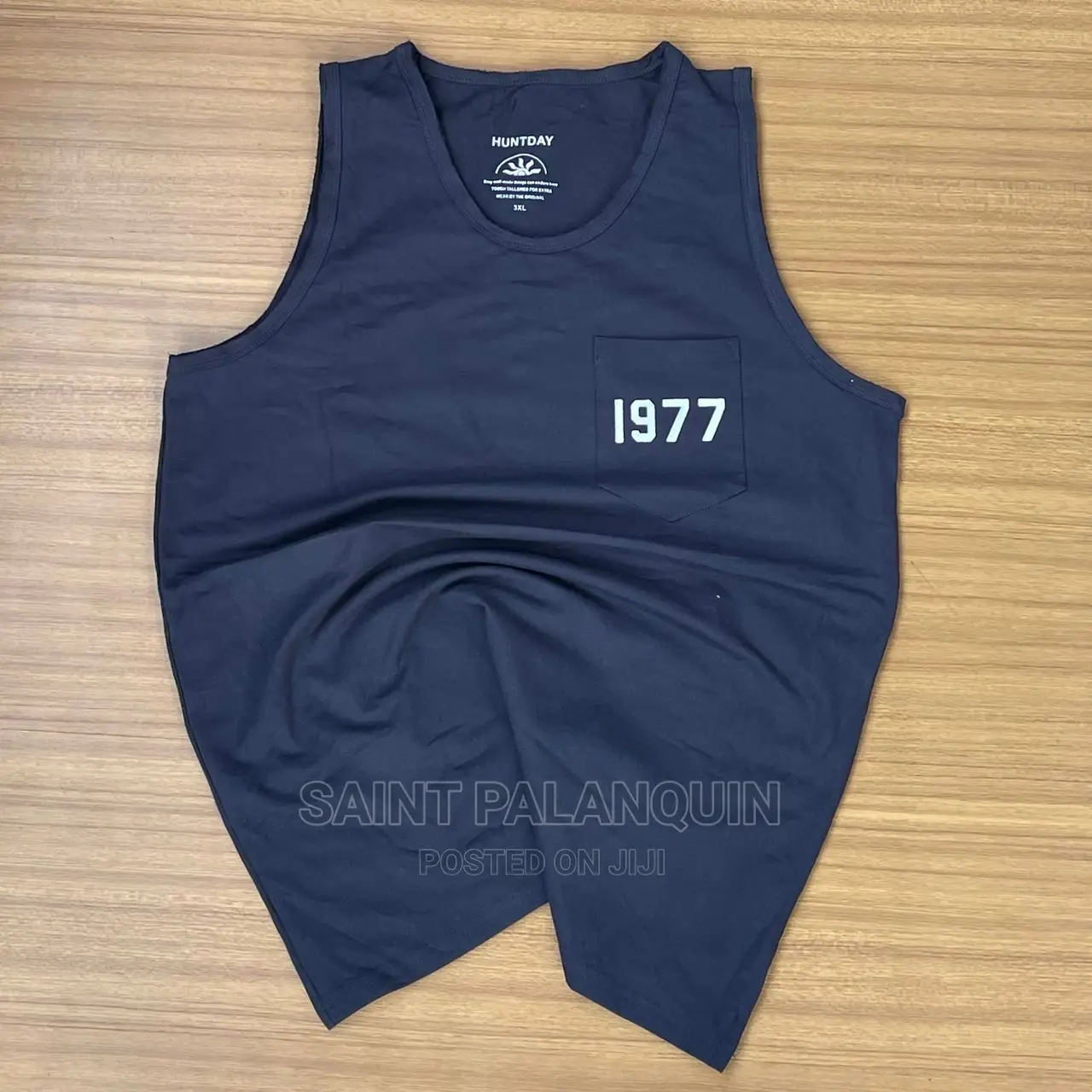 Cotton Singlet