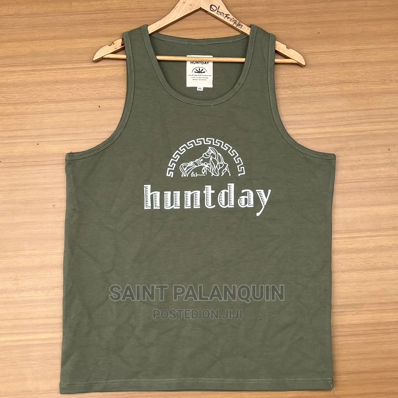 Cotton Singlet