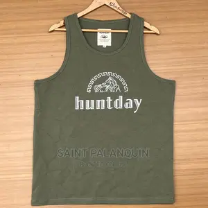 Cotton Singlet