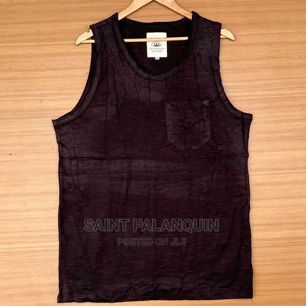 Cotton Singlet