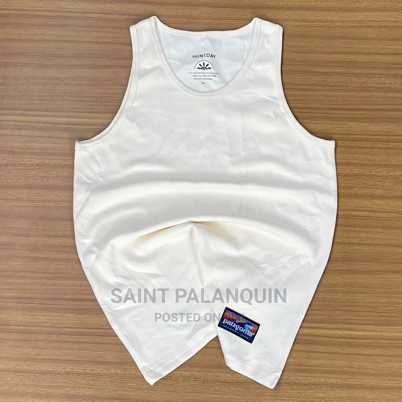 Cotton Vest
