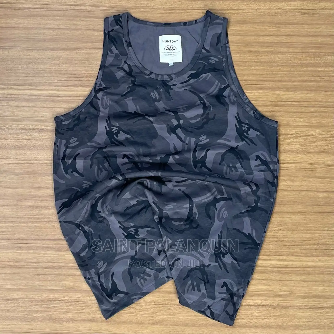 Cotton Vest