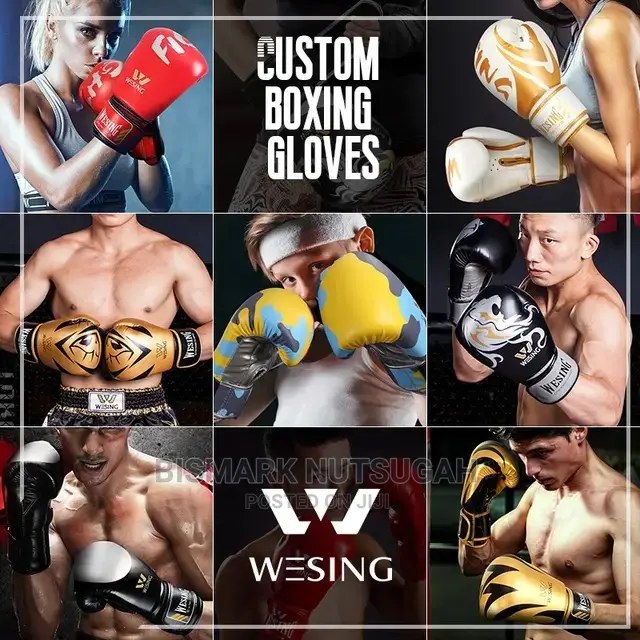 Boxing Gloves for Sale