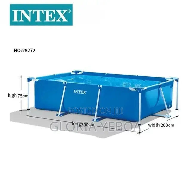 3M Intex Swimming Pool for Sale