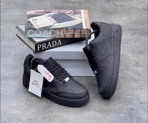 Nike Airforce And New Balance