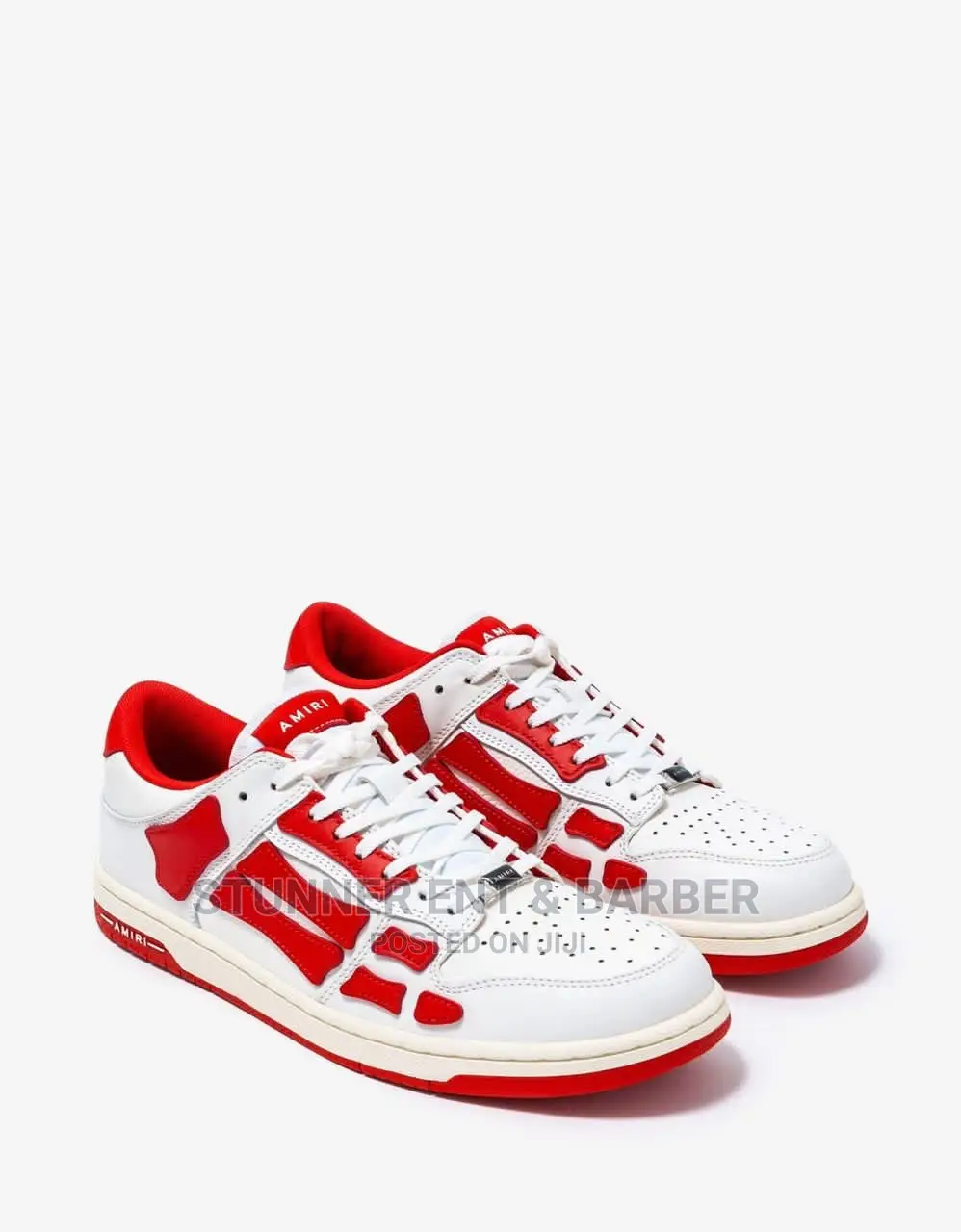 Nike Airforce And New Balance