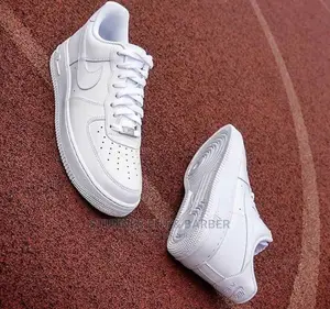 Nike Airforce And New Balance