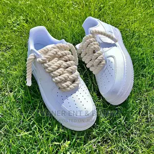 Nike Airforce And New Balance