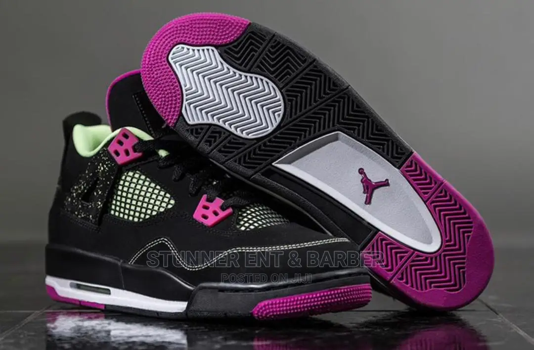 Jordan 4-11