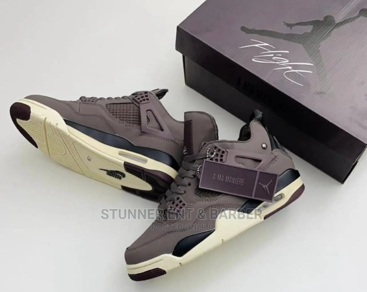Jordan 4-11
