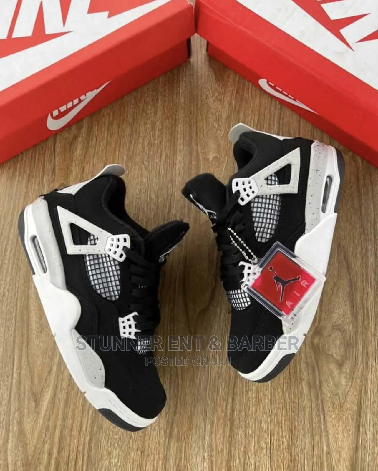 Jordan 4-11