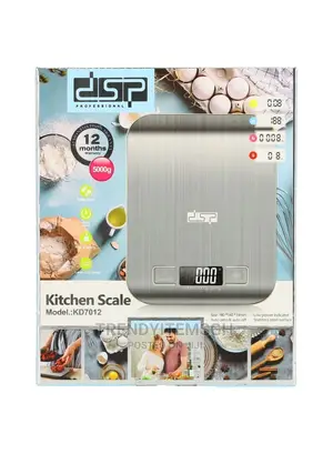 5kg Digital Food Weighing Scale