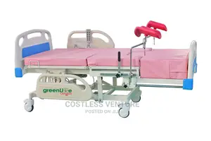Greenlife Obstetric Electric Bed