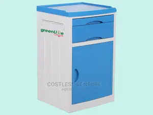 Greenlife Bedside Locker