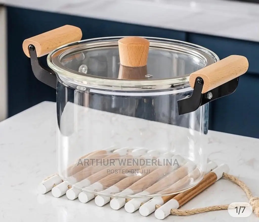 Glass Bowl for Cooking Very