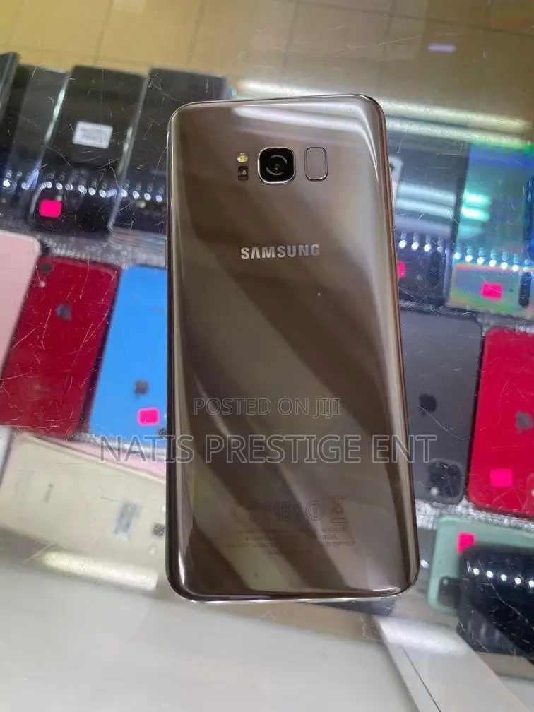 New Samsung Galaxy S8 Plus 64 GB Blue