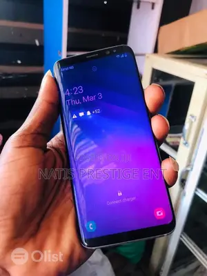 Samsung Galaxy S8 Plus 64 GB Black