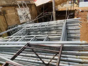Scaffolding Building