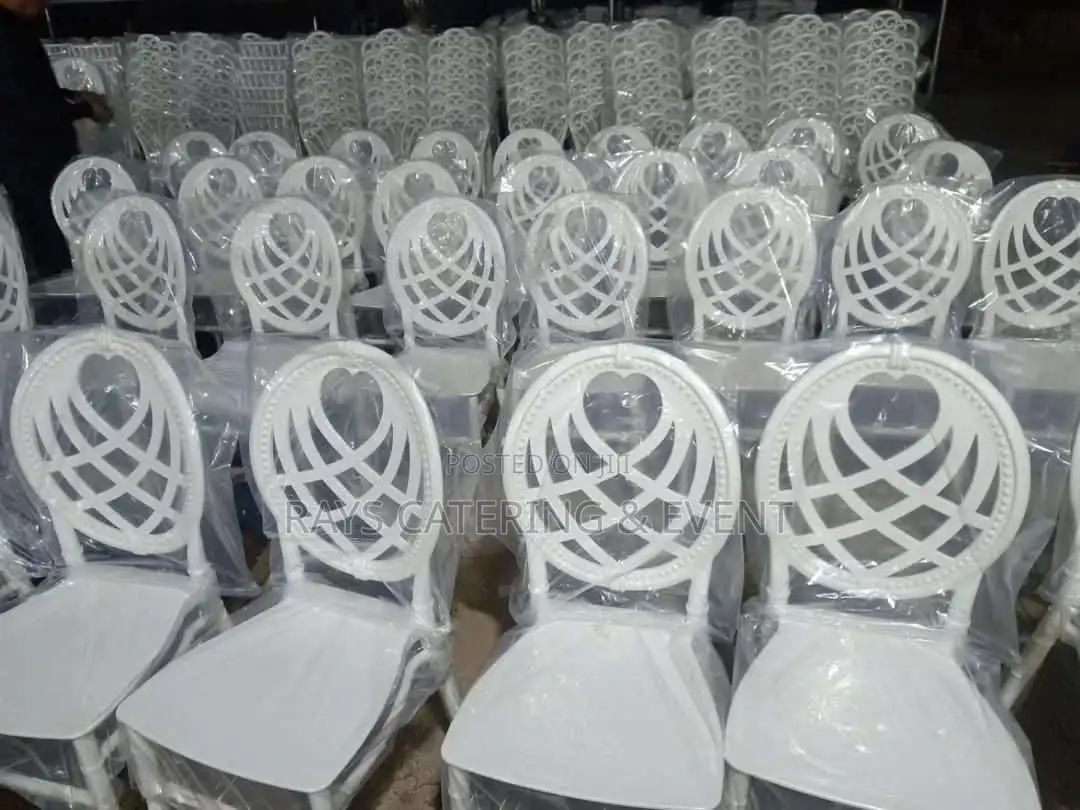 Modern O/Love Back Chairs For Rent
