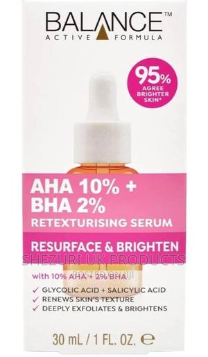AHA 10% BHA 2% Retexturing Serum Resurface Brighten 30ml in Accra ...