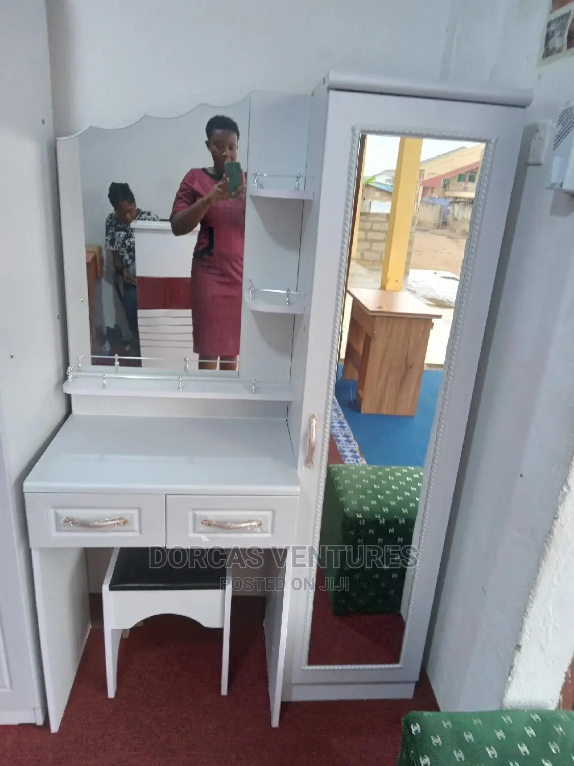 Dressing Mirror