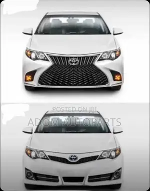 Toyota Camry Spider Spec Bumper