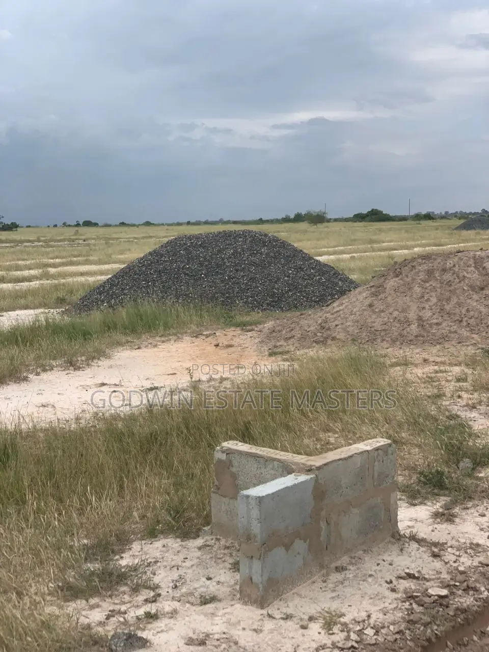 Genuine Convenient Lands for Sale at Bueko at Ningo Prampram