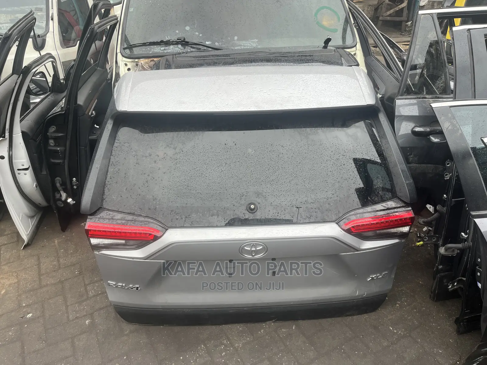 RAV 4 Boot 2020 Available