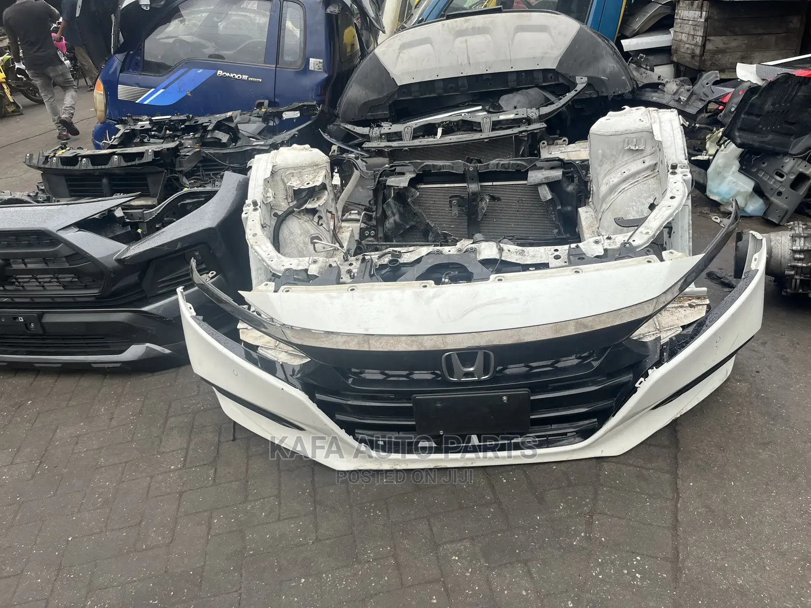 Honda Civic 2010-2020 Front Cut Available