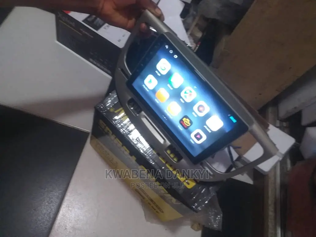 Kia Rio 2005 Android System Upgrade