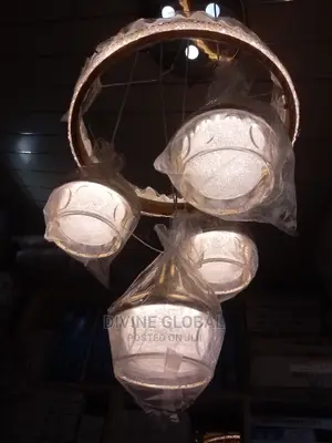 LED 3 Color Pendant Kingstyle Chandelier Lights