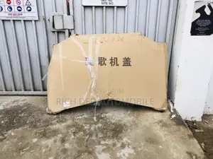 Eclipse 2018 Bonnet