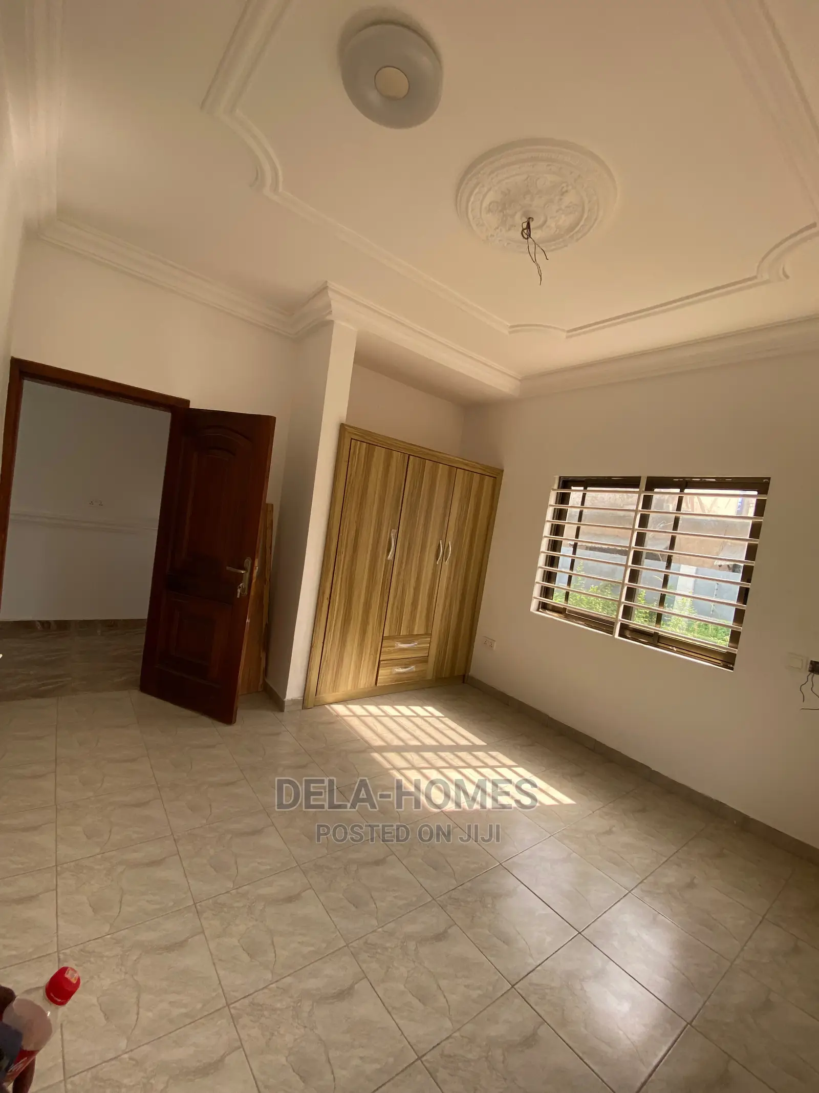 Three Bedroom Self Compound for Rent at Ashaley Botwe.