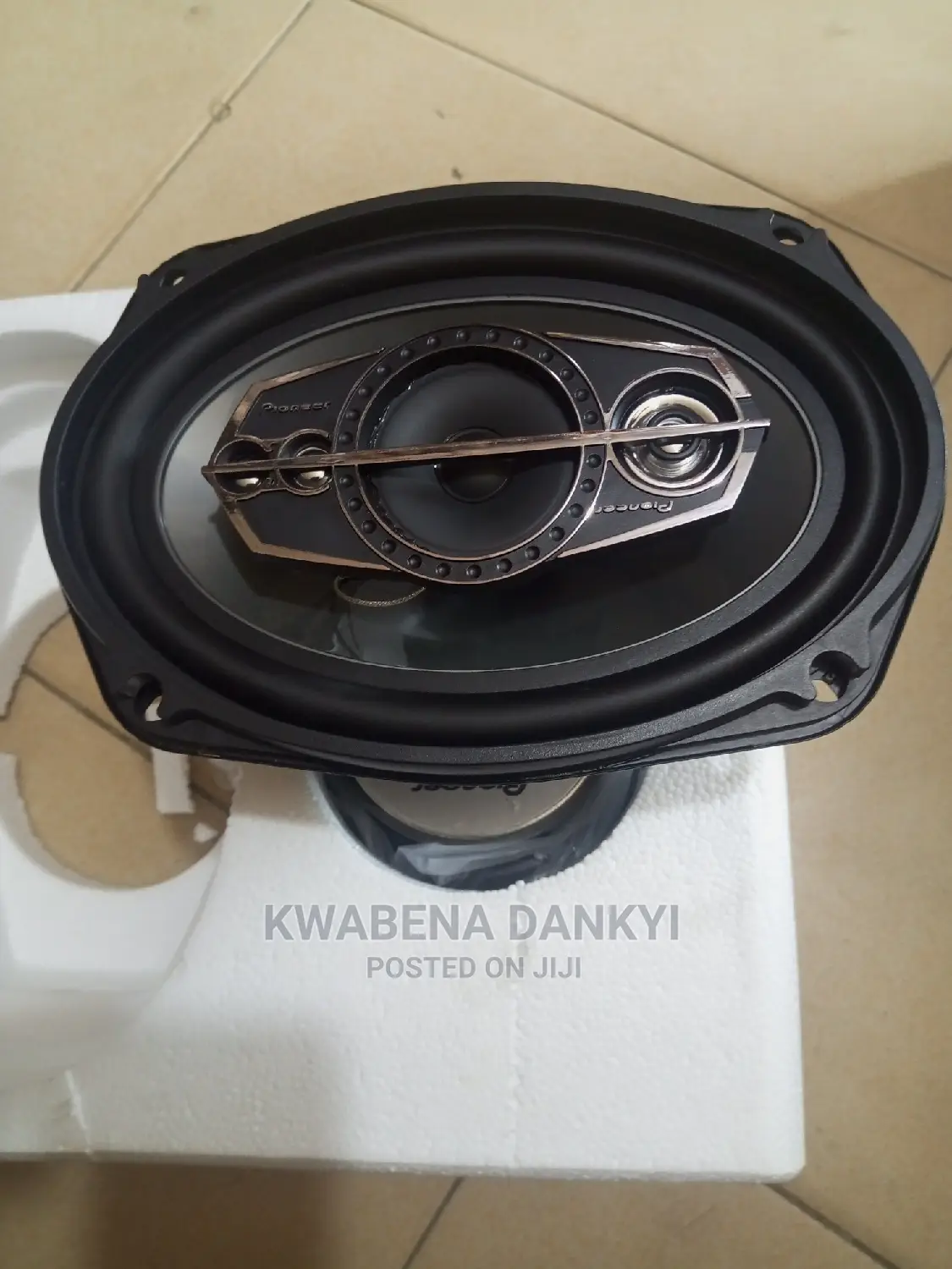 Car Oval Speakers,Pioneer Made