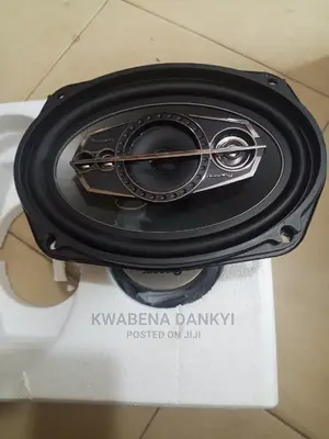 Car Oval Speakers,Pioneer Made