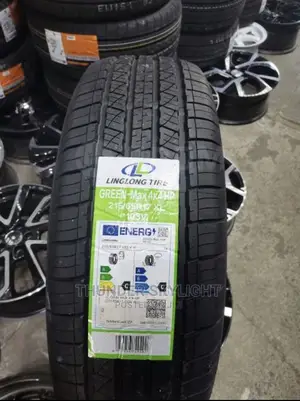 215/65r17 Tyre All Season Ling Long Green Max