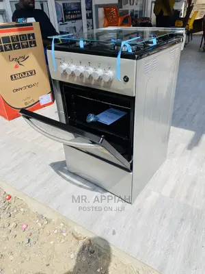 (Gray)Original Stainless Steel Volcano 50x50 Gas Burner 