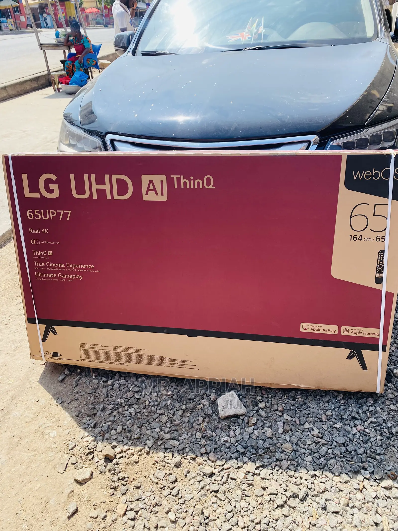 Best Choice for LG 65 Inch 65up7750 UHD HDR Webos Tv 
