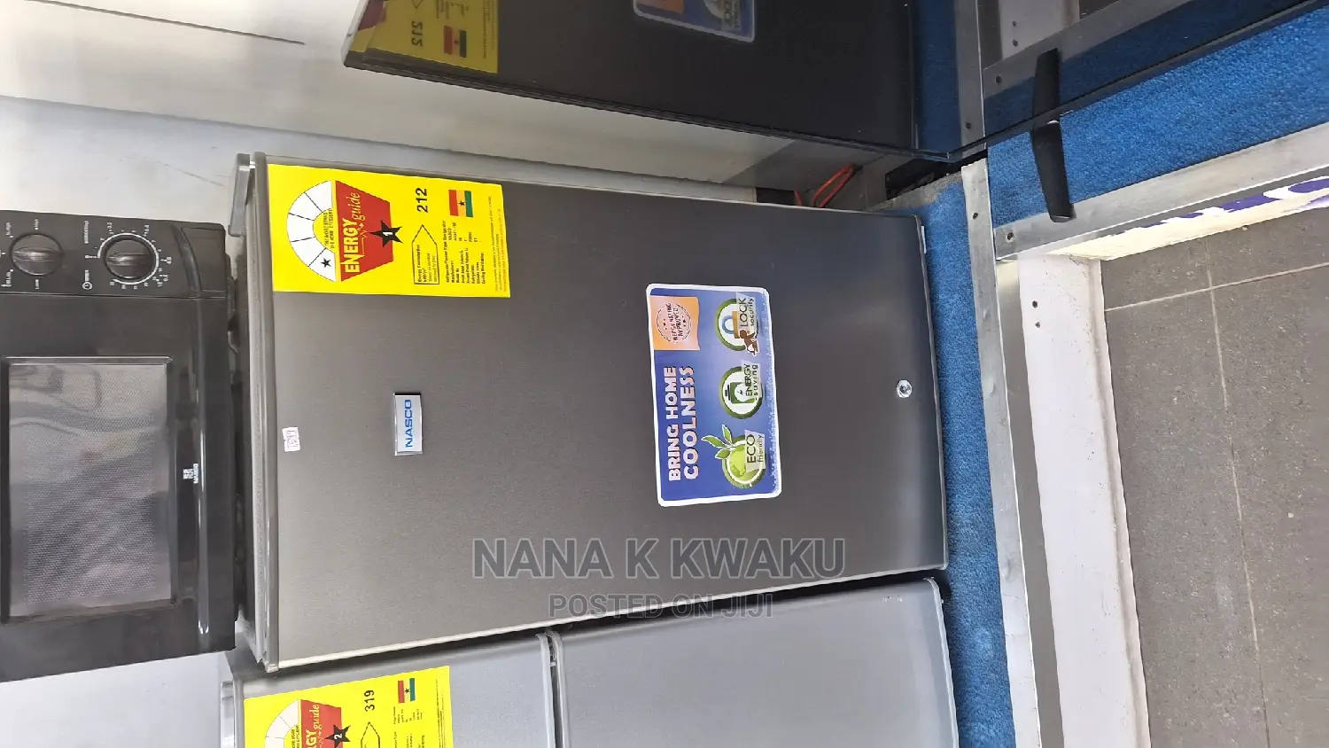 Single_nasco Nasf1-11_single Fridge