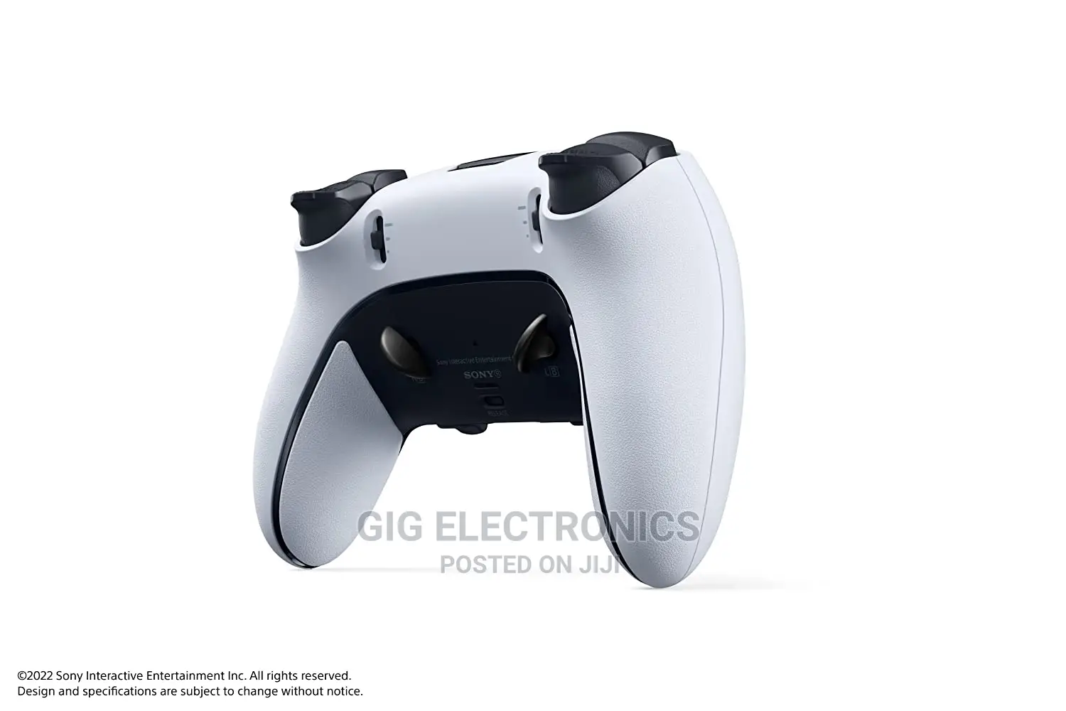 Ps5 Dualsense Edge Controller