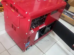 Generator Honda Desiel Key Start Air Cooled Engine