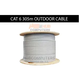 Cat 6 305M Indooor Cable SFTP