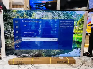 Samsung UHD LED Display Smart 85”Bu8000 Tv 