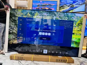 Available Now at Our Shop 85”Bu8000 UHD Samsung Smart