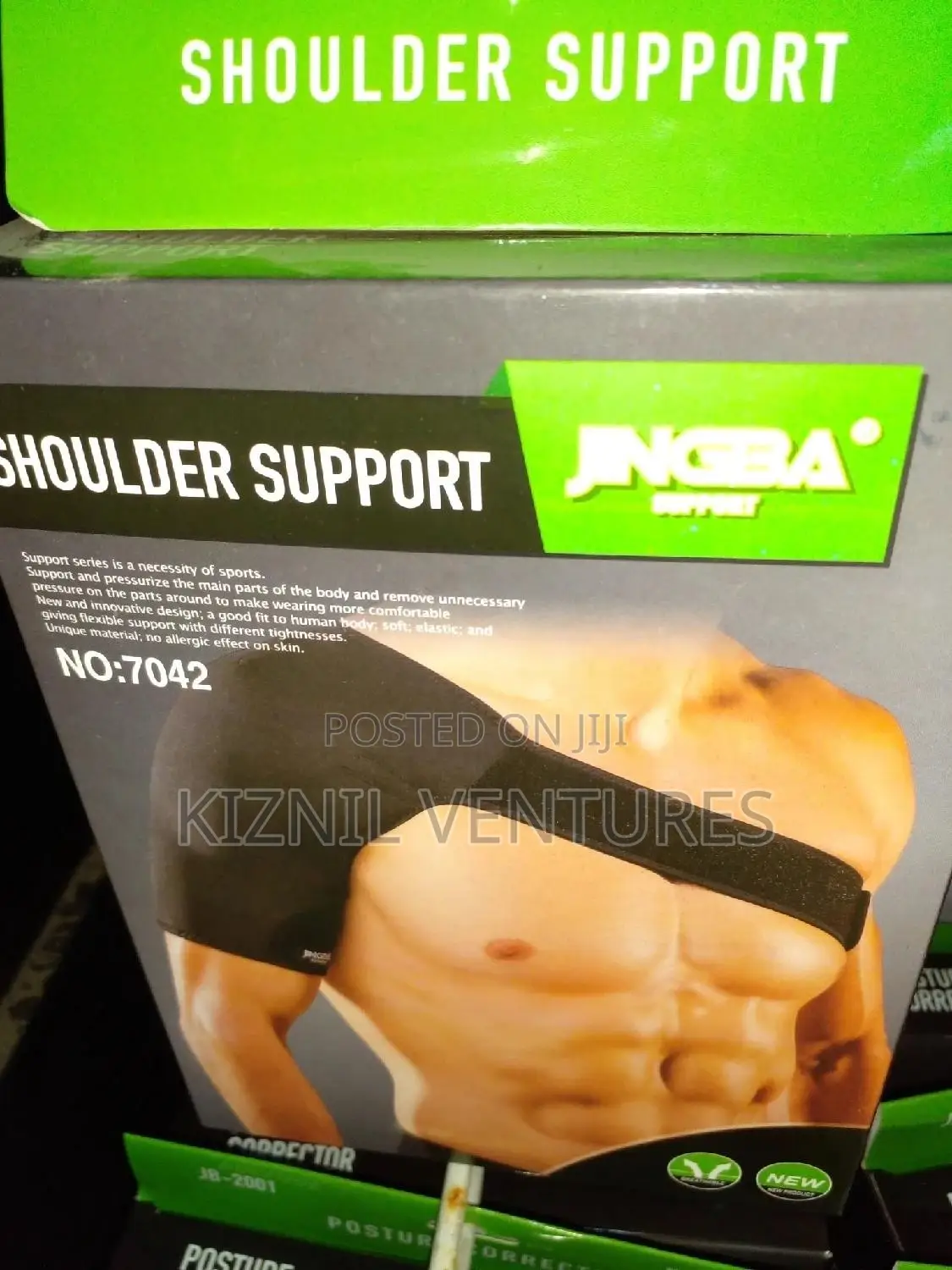 Shoulder Support 7042