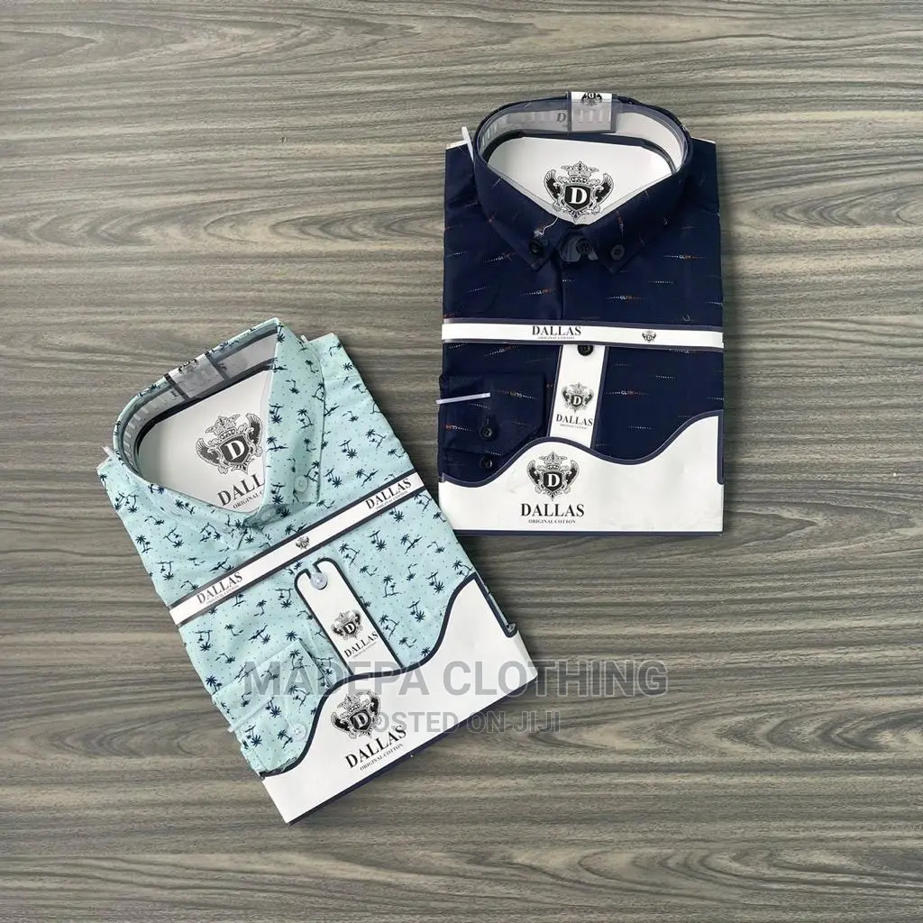 Original Dallas Shirts
