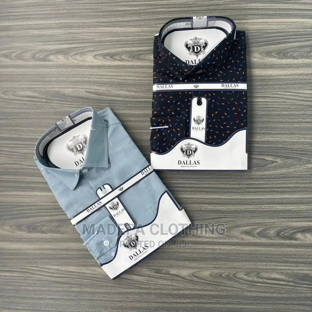 Original Dallas Shirts