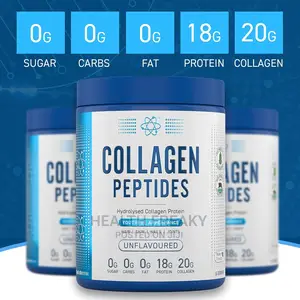 Collagen Protein Peptides Anti Aging Skin Hair Nails
